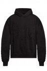 Amiri Motel sweatshirt med tryk