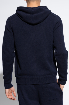 Bally Hooded sweater