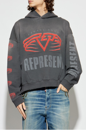 Represent Reversible sweatshirt ‘Living Legacy Tour’