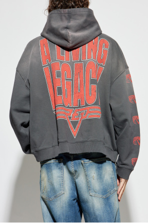 Represent Reversible sweatshirt ‘Living Legacy Tour’