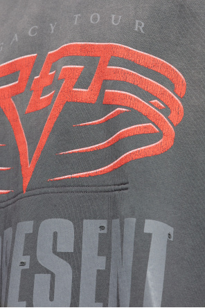 Represent Reversible sweatshirt ‘Living Legacy Tour’