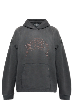 Sweatshirt with logo