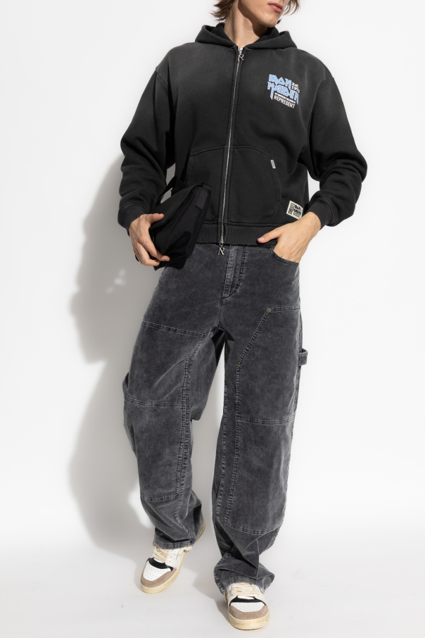 Represent Bluza z kapturem