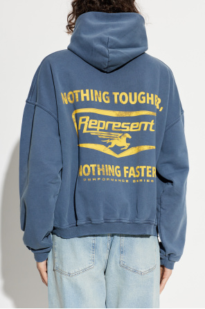 Represent Sudadera con capucha