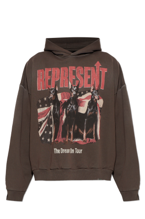 "Dream On Tour" sweatshirt