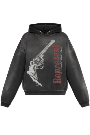 Sudadera con estampado
