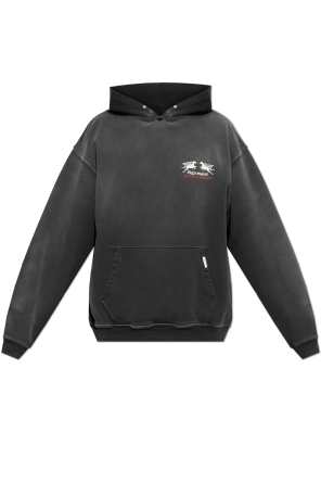 Sudadera con estampado