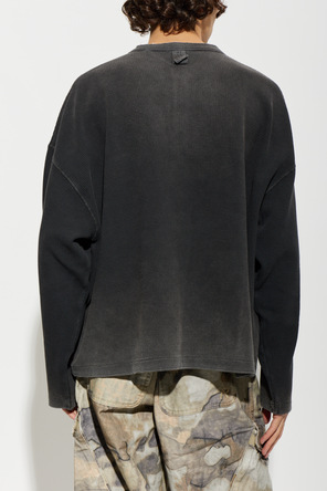Represent Sweatshirt mit Rundhalsausschnitt