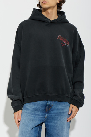 Represent Суичър с качулка