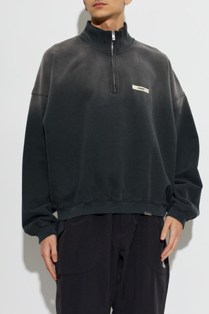 Represent ‘vintage’-effect sweatshirt