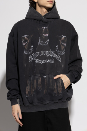 Represent Hoodie Thoroughbred