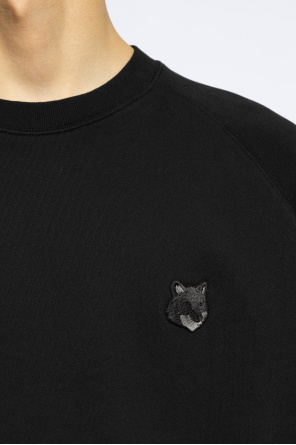 Maison Kitsuné Sweatshirt with logo