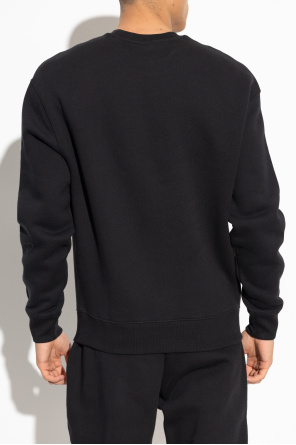 Maison Kitsuné Sweatshirt with logo patch