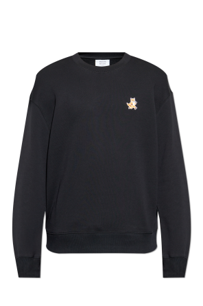 Sweatshirt with logo od Maison Kitsuné