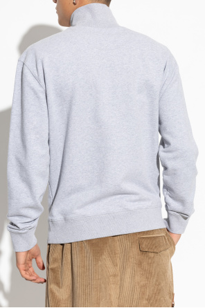 Maison Kitsuné Sweatshirt with zip fastening