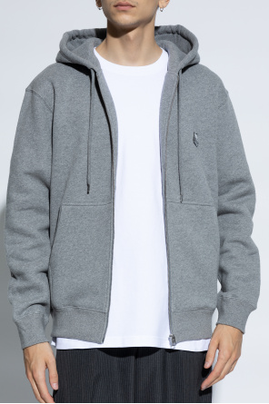 Maison Kitsuné Zip-up sweatshirt