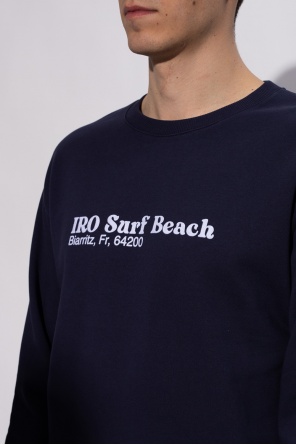 Iro Logo-printed sweatshirt