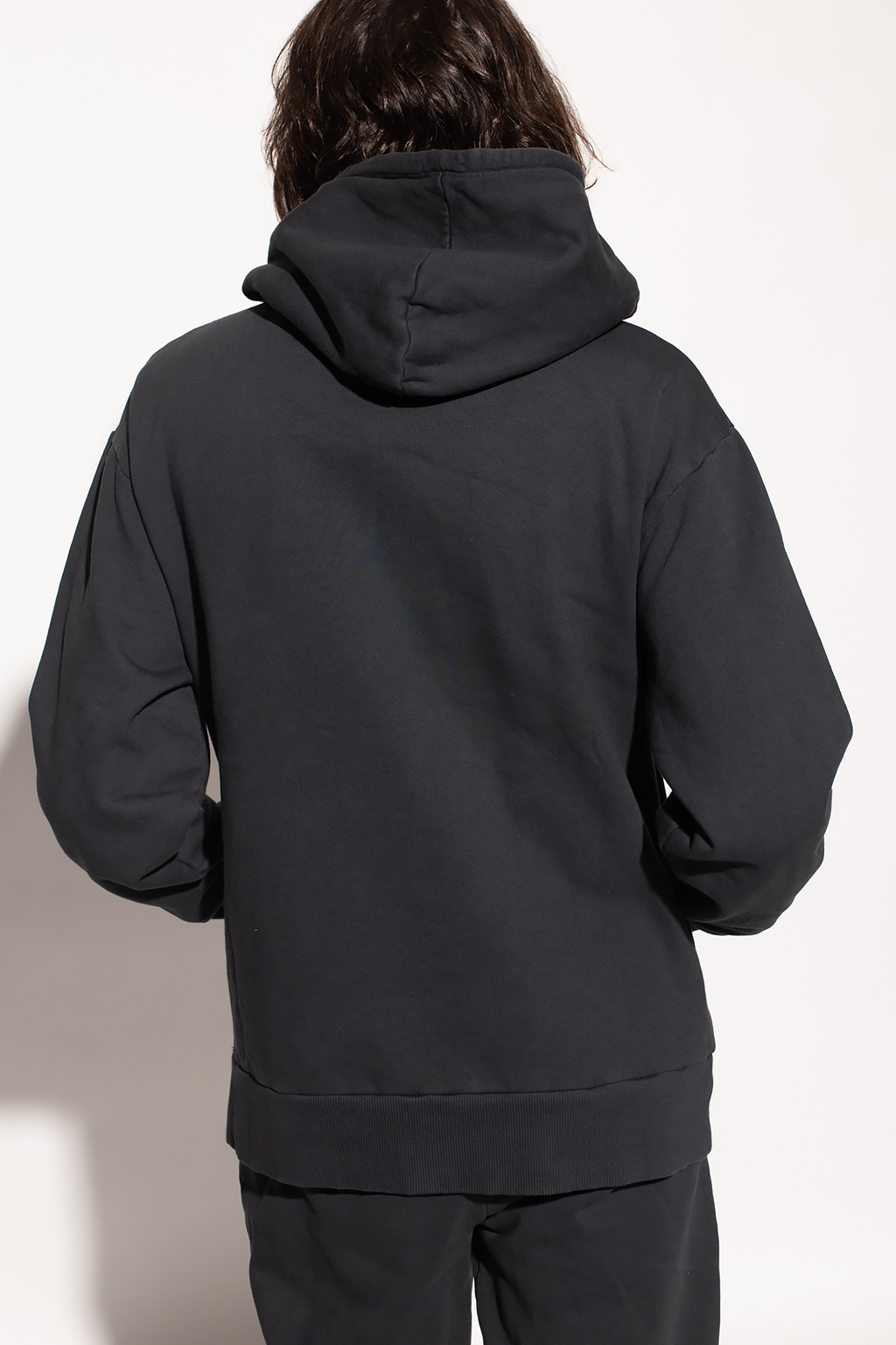 Iro Logo-printed hoodie