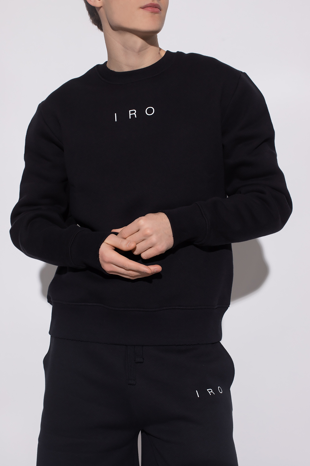 Iro Supreme x Comme des Garçons Shirt x Timberland 6-Inch Premium Waterproof Boot in black