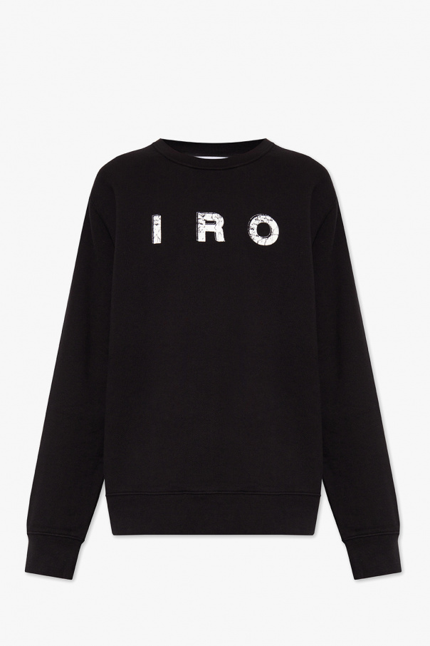 Iro Sweatshirt with logo