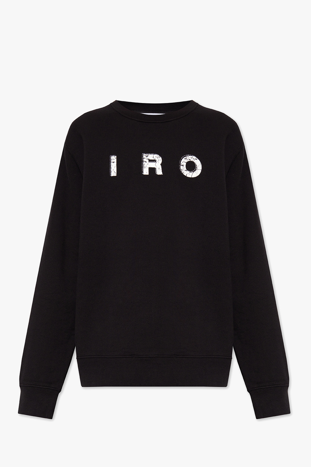 Iro Sweatshirt with logo