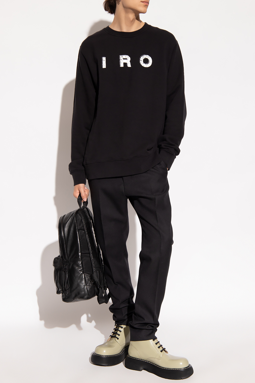 Iro Sweatshirt with logo