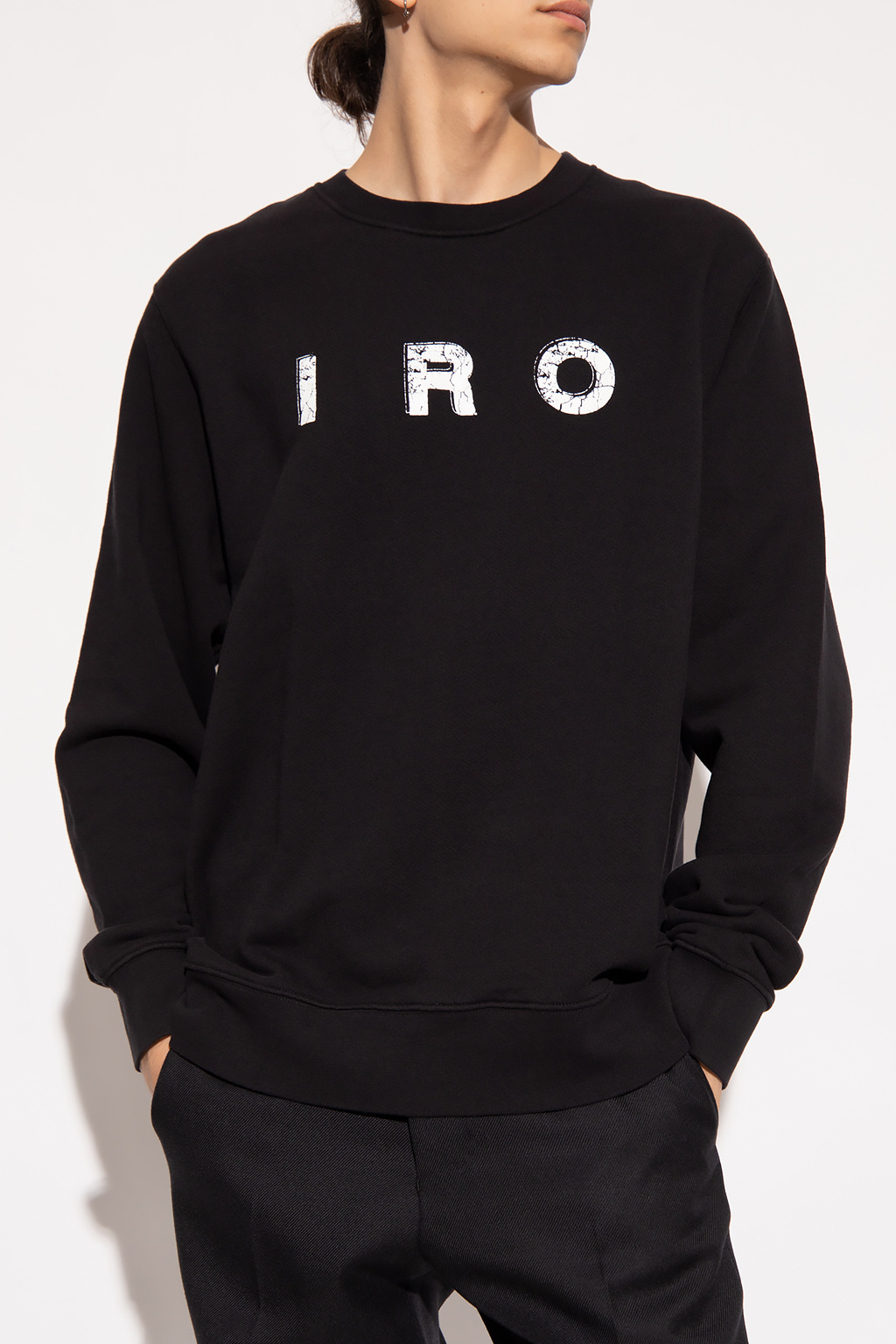 Iro Sweatshirt with logo