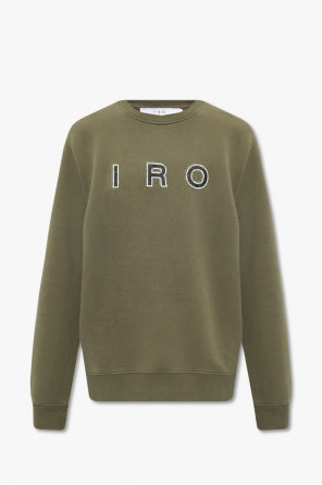 Sweatshirt with logo od Iro