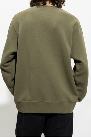 Iro sweatshirt hoodie with Grey