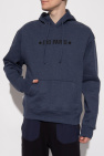 Iro Printed hoodie