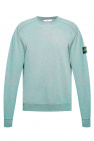 Stone Island Sweatshirt with logo