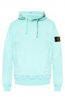 Stone Island Hoodie with logo