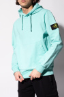 Stone Island Hoodie with logo