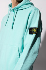 Stone Island Hoodie with logo
