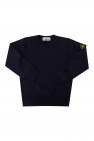 Fendi FF-pattern crew-neck sweatshirt