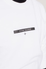 Stone Island T-shirt mangas compridas Ea7 Emporio Armani