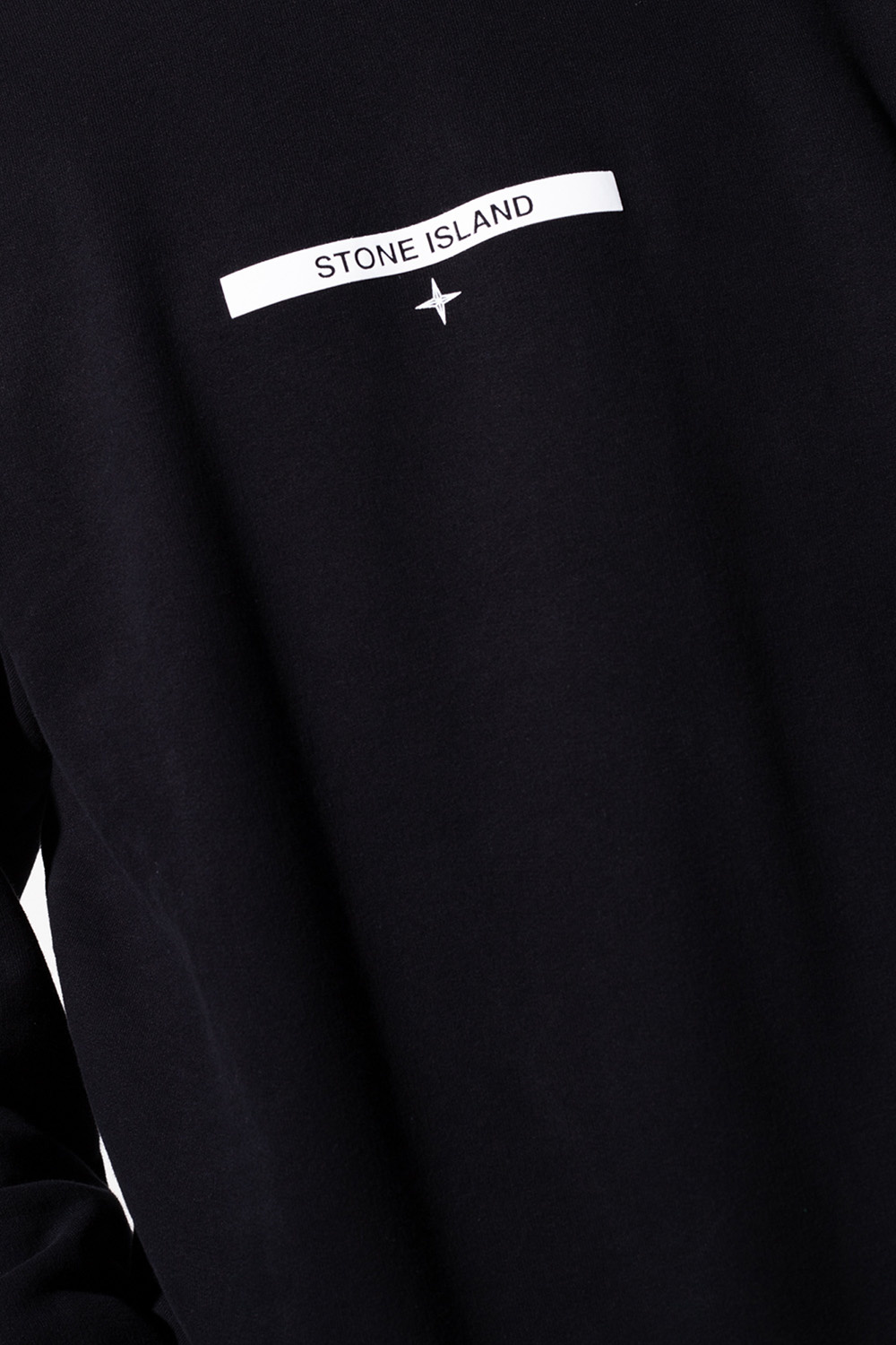 Stone Island Logo-printed sweatshirt