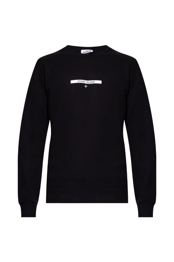 Stone Island lighters sweatshirt with logo