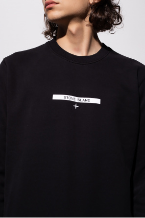 Stone Island Sweatshirt with logo