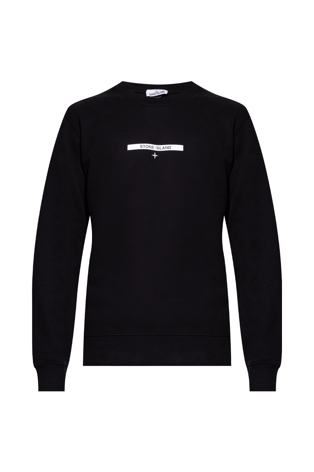 Stone Island sweatshirt guess with logo