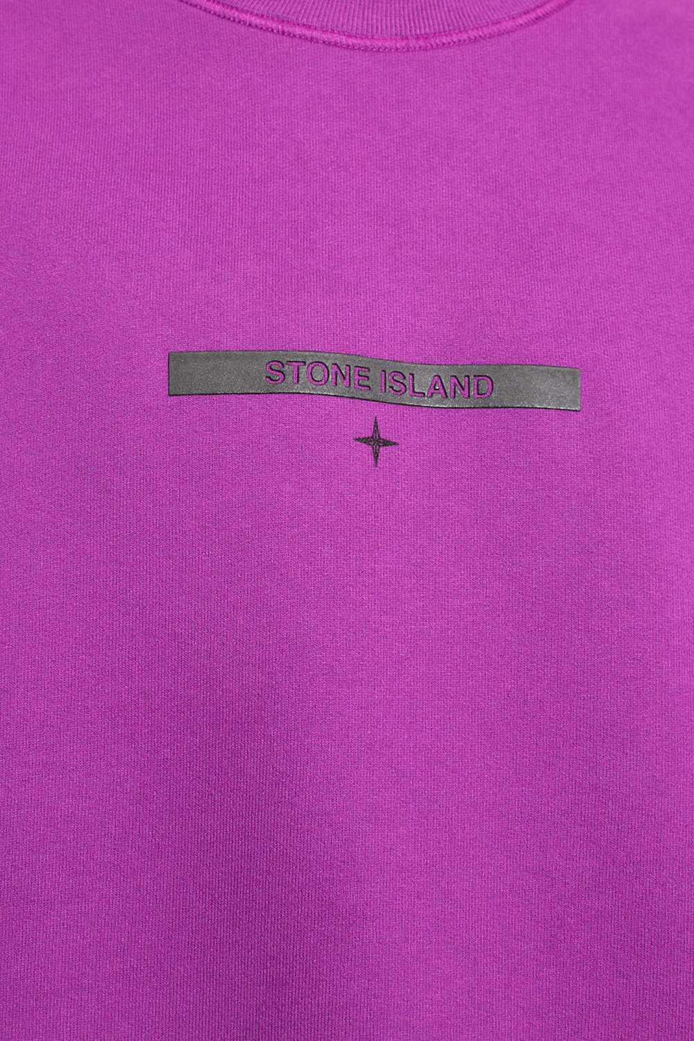 Stone Island Logo-printed sweatshirt