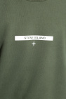 Stone Island Logo-printed sweatshirt