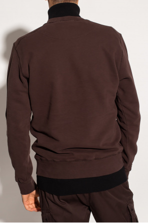 Stone Island Sweatshirt with logo