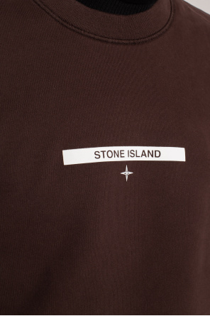 Stone Island Sweatshirt with logo