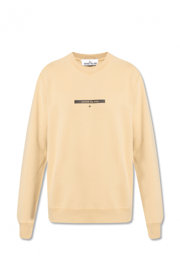 Stone Island Sweatshirt with logo