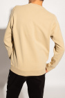 Stone Island sweatshirt biker with logo