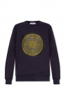 Stone Island Jersey sweatshirt with logo