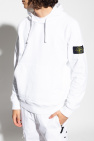 Stone Island Cotton hoodie