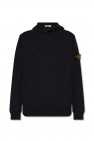 Stone Island candy knitted hoodie