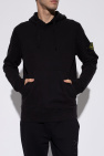 Stone Island candy knitted hoodie